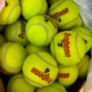 50ct- Assorted Used Tennis Balls